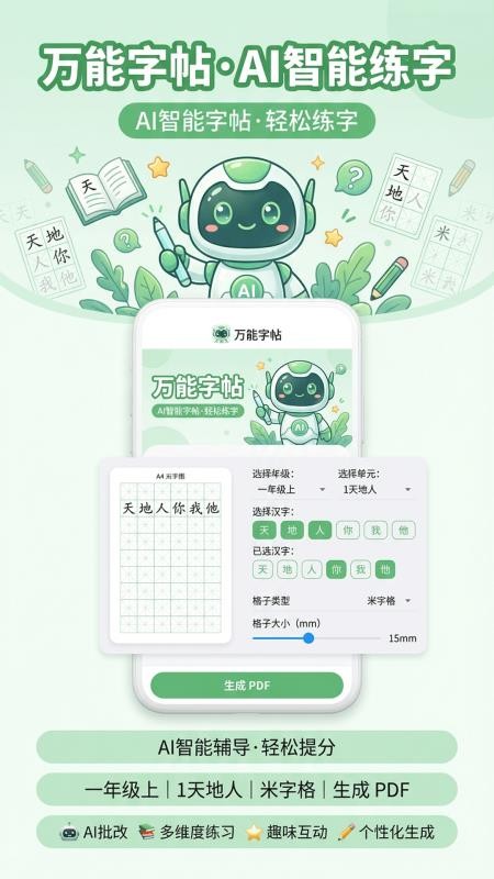 小学生AI助手软件APP下载