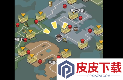生存33天特殊的枪管在哪里