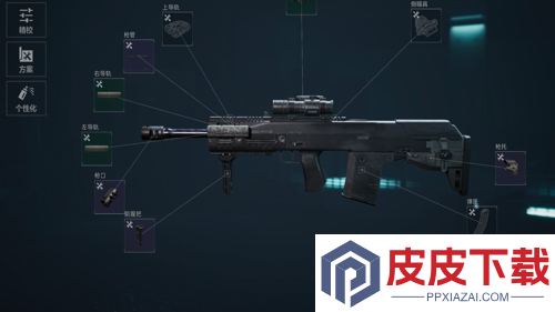 三角洲行动s7狙击枪强度排名