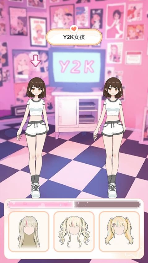 创意布娃娃屋手机游戏