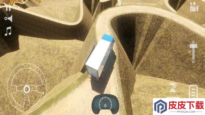 世界卡车模拟游戏免费版下载