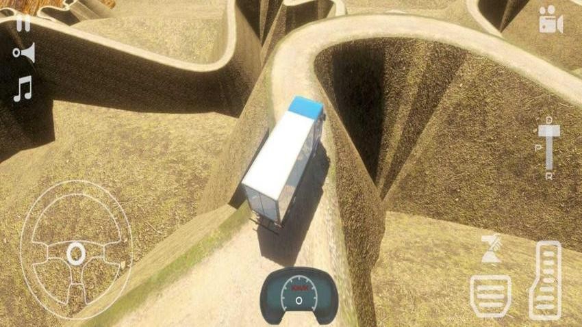 世界卡车模拟游戏免费版下载
