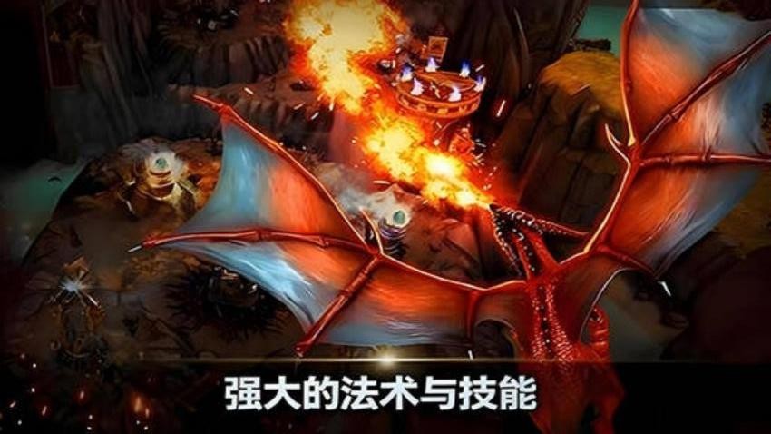 龙王作战手游官网版下载