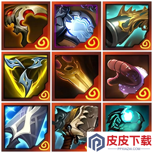 金铲铲之战S16神器强度