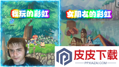 彩虹联萌玩什么职业好