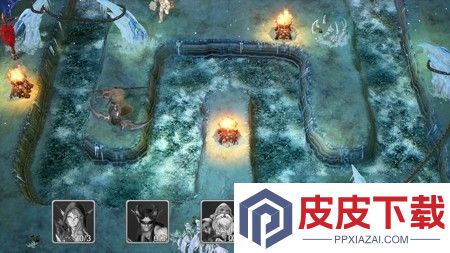 塔防护卫队怎么快速升级