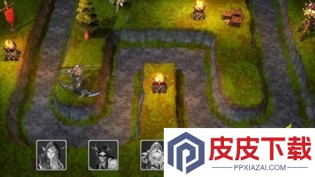 塔防护卫队破解版无限钻石