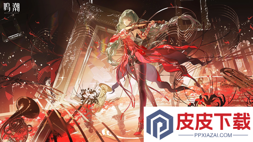 鸣潮TGA得了什么奖