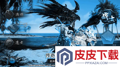 侠战江湖开服时间表