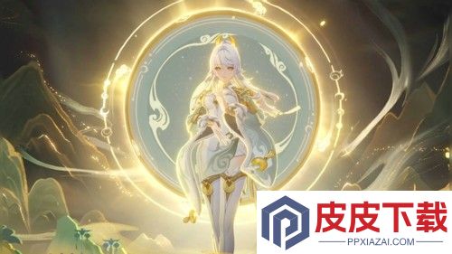 原神白马仙人带什么圣遗物