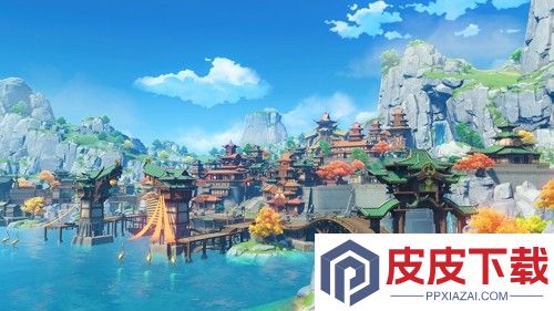 原神白马仙人突破材料一览