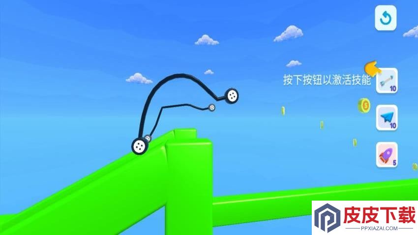 画线汽车小游戏下载