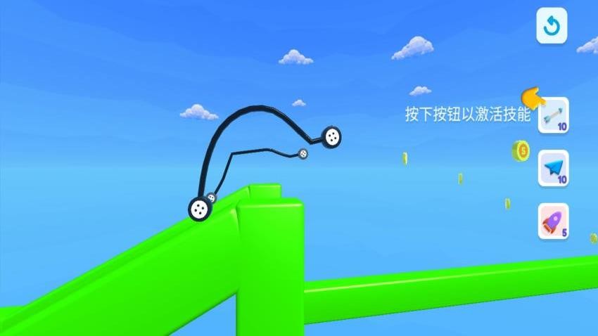 画线汽车小游戏下载