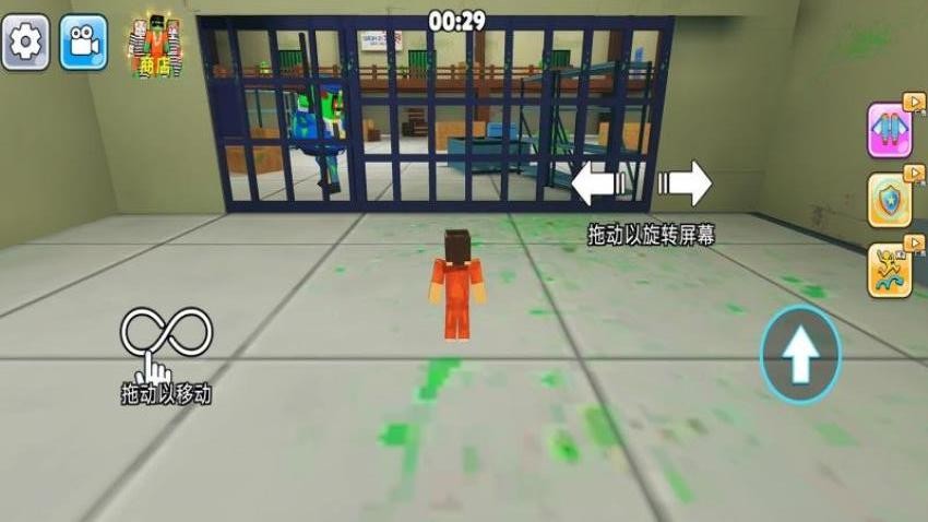 像素逃生冒险手游官网版下载