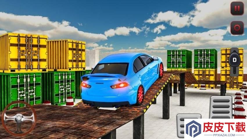 极限停车场3D手机游戏下载