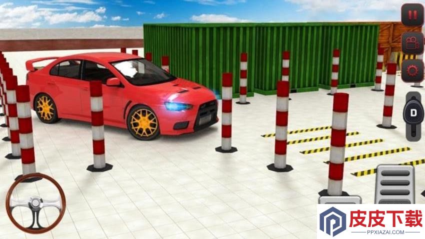 极限停车场3D手机游戏下载