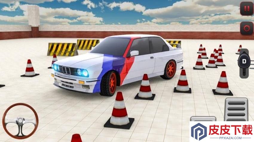 极限停车场3D手机游戏下载