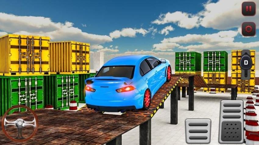极限停车场3D手机游戏下载