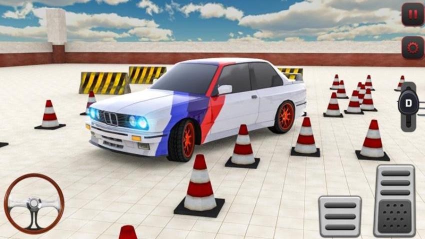 极限停车场3D手机游戏下载