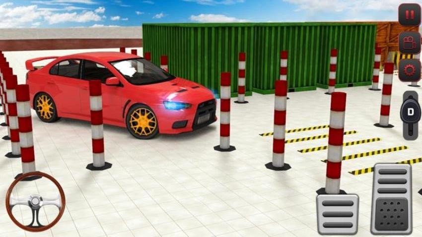 极限停车场3D手机游戏下载