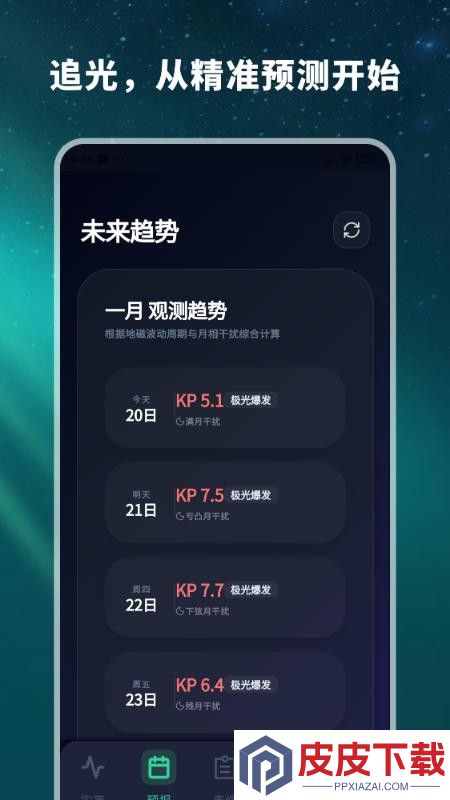 极光预测App下载