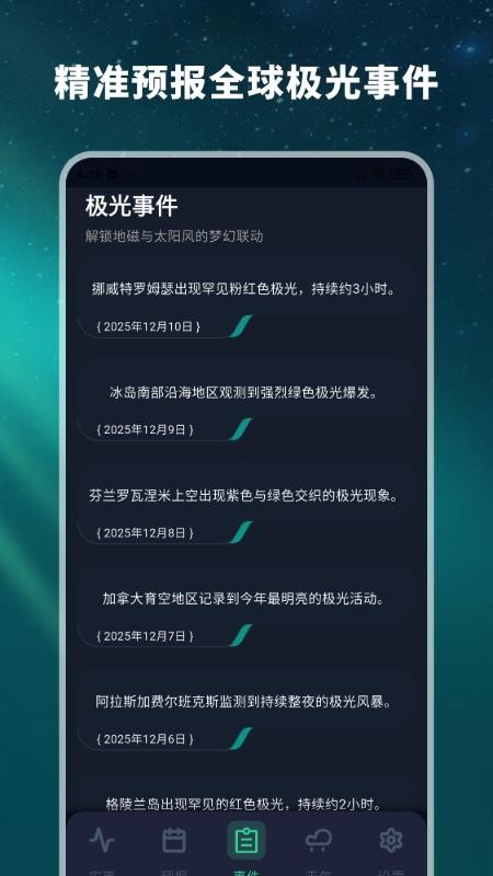 极光预测App下载