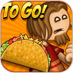 老爹的鸡肉卷店（Papa's Taco Mia To Go）