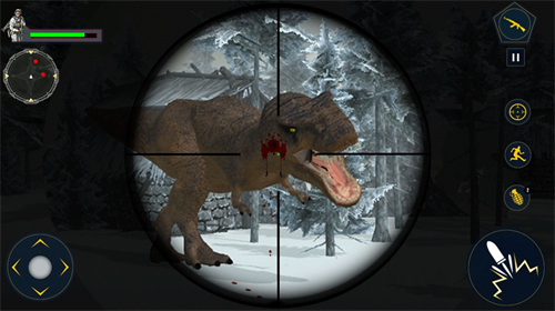 DinoSaurs Hunting手游下载