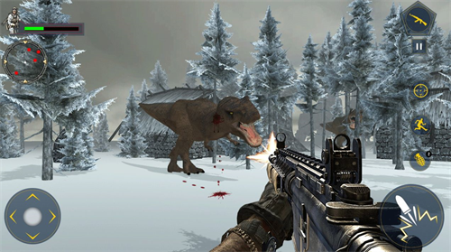 DinoSaurs Hunting手游下载