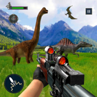 DinoSaurs Hunting游戏