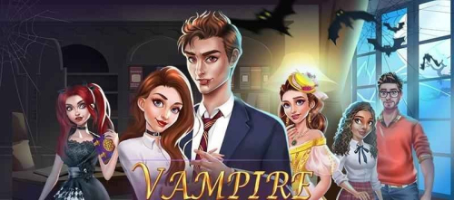 Vampire High School: New Moon手游下载