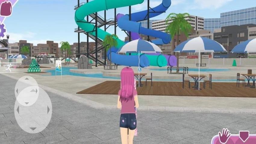 次元少女模拟器手机正版下载