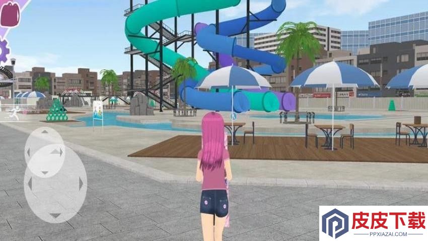 次元少女模拟器手机正版下载