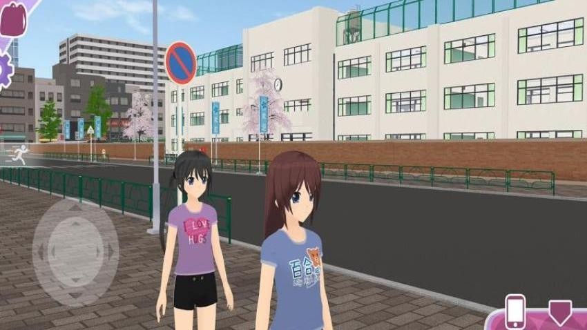 次元少女模拟器手机正版下载
