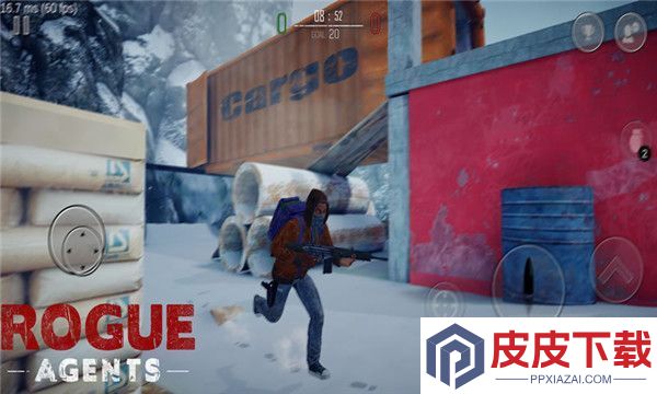 Rogue Agents游戏下载