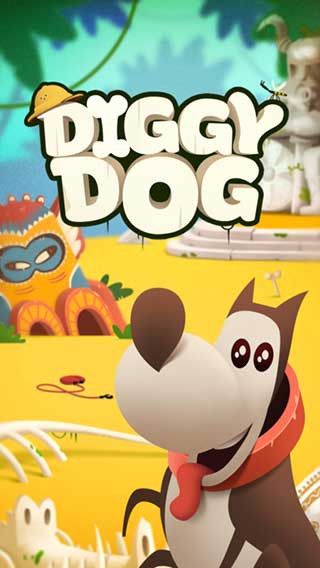 Diggy Dog游戏下载