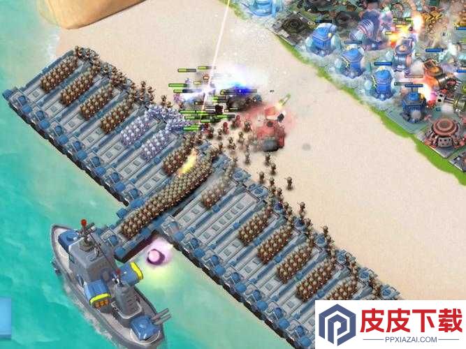 同盟大海战必看攻略