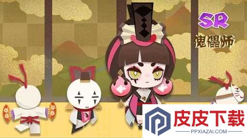 阴阳师妖怪屋傀儡师技能全解析