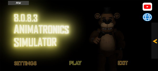 AnimatronicSimulator手游下载