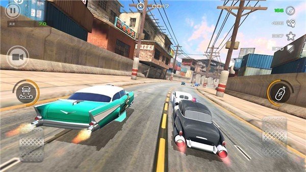 Rocket Carz Racing游戏下载