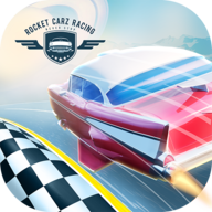 Rocket Carz Racing游戏