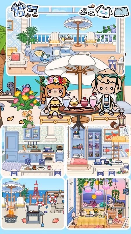 新小镇创建模拟器app最新版下载
