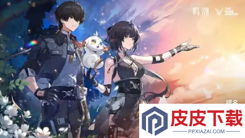 鸣潮TGA获奖了吗