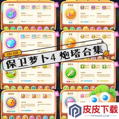 保萝卜必看