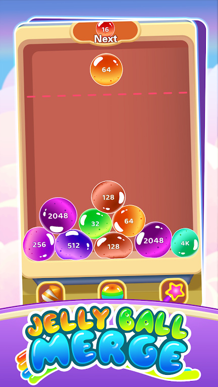 Jelly Ball Merge游戏下载