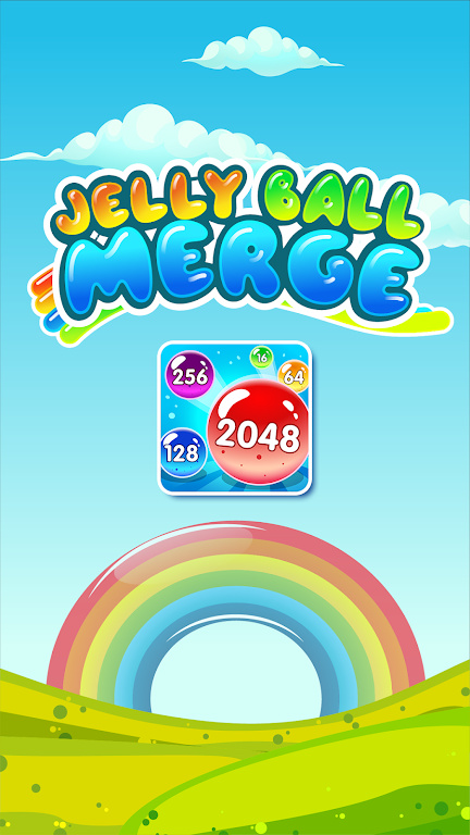 Jelly Ball Merge游戏下载