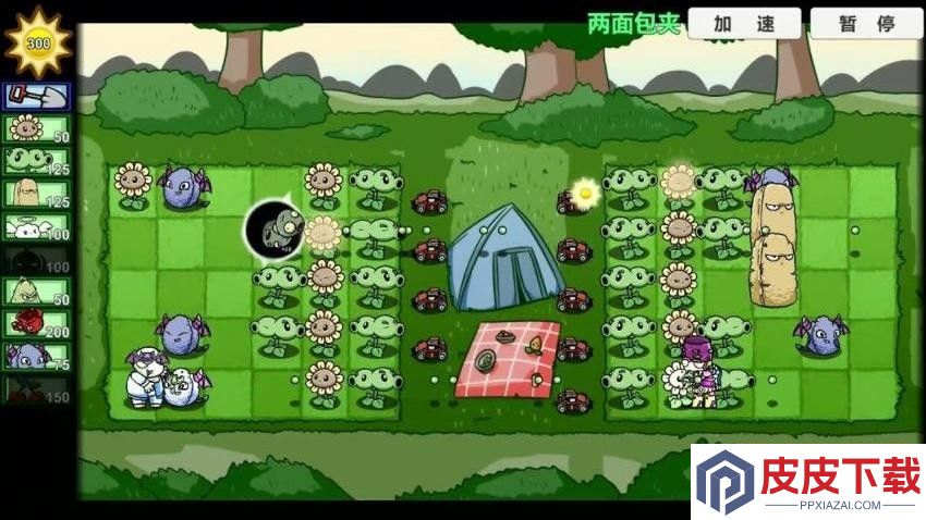 植物军团战记模拟手游最新版下载