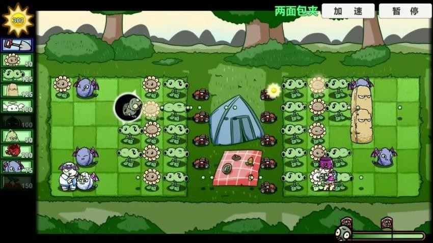 植物军团战记模拟手游最新版下载