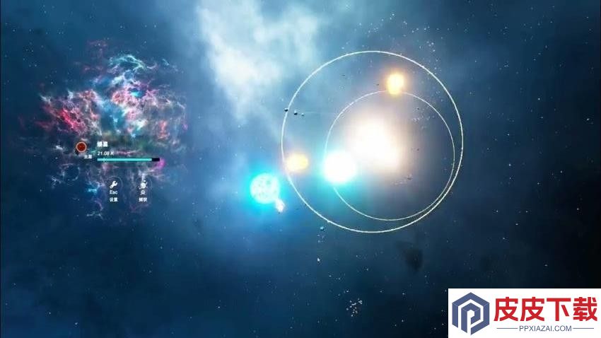 星球陨落游戏中文版下载