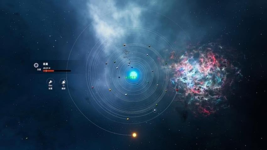 星球陨落游戏中文版下载